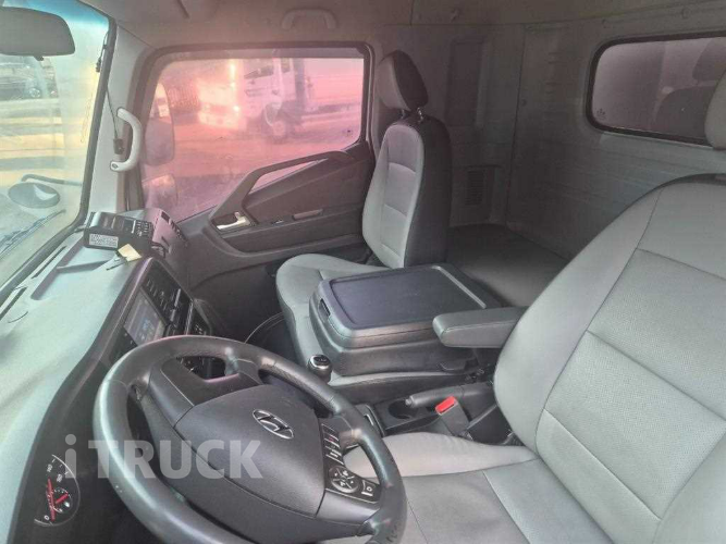 현대 올뉴마이티 2.5톤 냉동탑 13