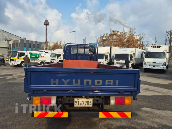 현대 이마이티 2.5톤 카고 장축 4