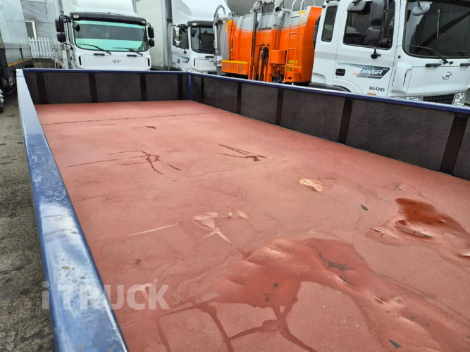 현대 이마이티 2.5톤 카고 장축 17