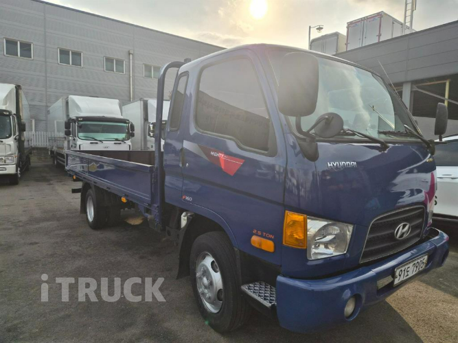 현대 이마이티 2.5톤 카고 장축 6