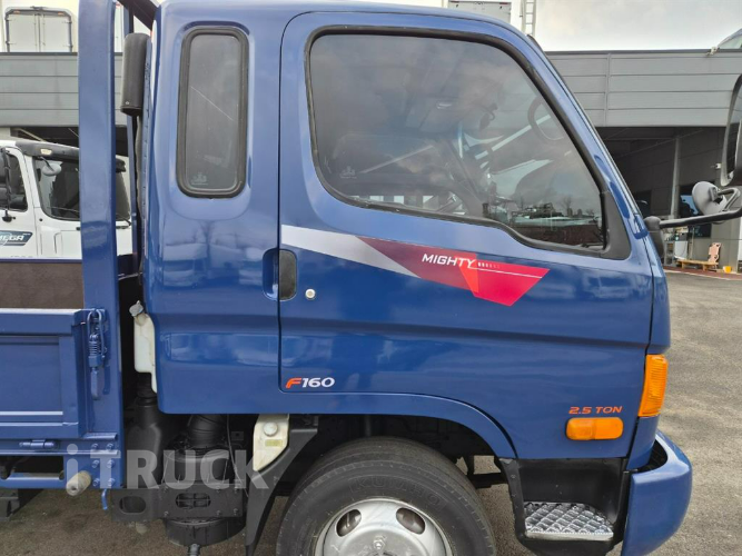 현대 이마이티 2.5톤 카고 장축 18