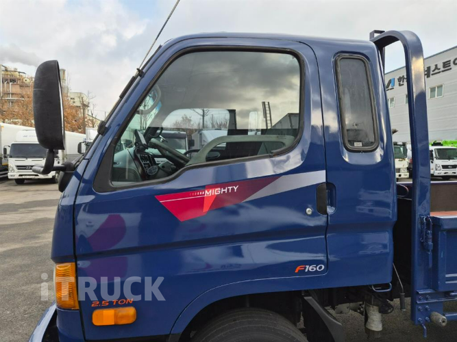 현대 이마이티 2.5톤 카고 장축 19