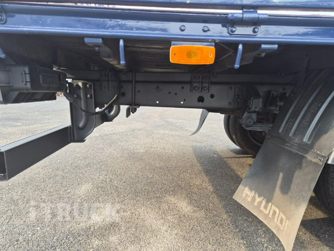 현대 이마이티 2.5톤 카고 장축 7