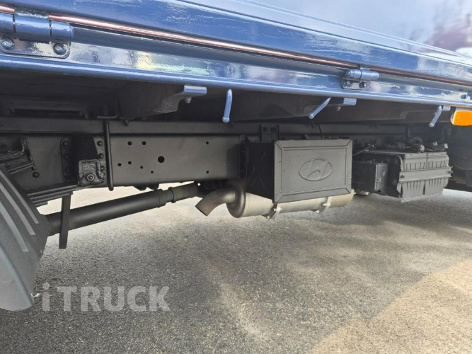 현대 이마이티 2.5톤 카고 장축 8