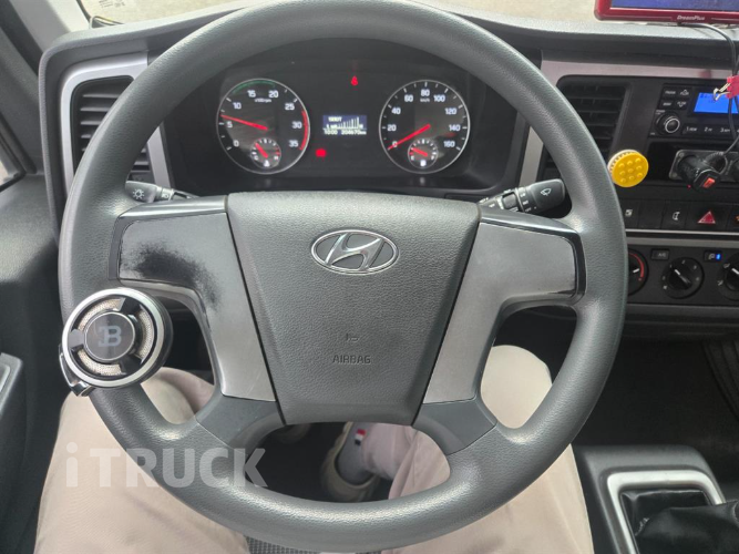 현대 탱크로리 올뉴마이티 5,000L 수동 8