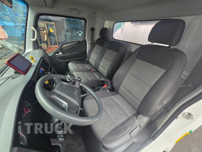 현대 탱크로리 올뉴마이티 5,000L 수동 9