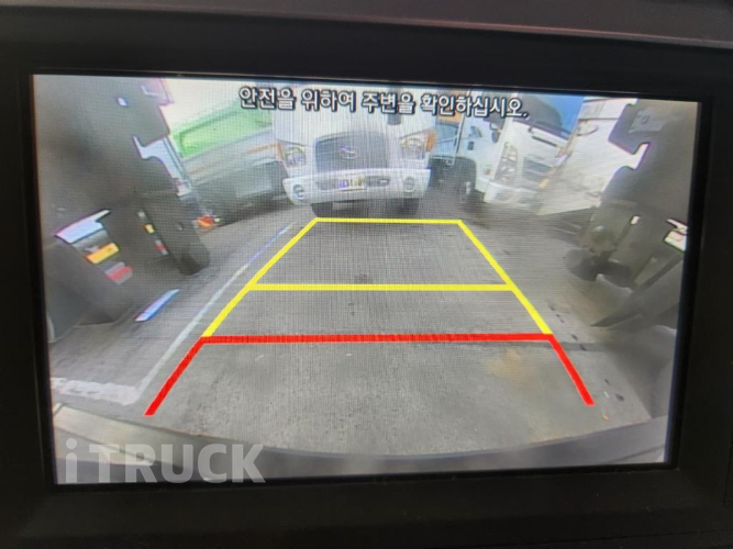 현대 올뉴마이티 4톤 광폭 카고 슈퍼캡 14