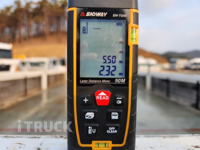 현대 올뉴마이티 4톤 광폭 카고 슈퍼캡 9