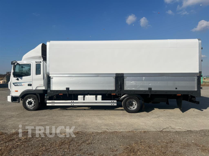 현대 메가트럭 280 단바리 윙바디 4.5톤 수동 9