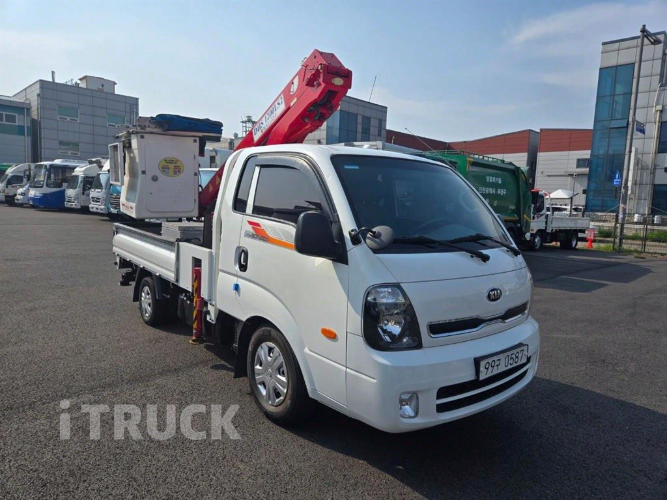 기아 고소작업차 없음(순정) 봉고3 1톤 2