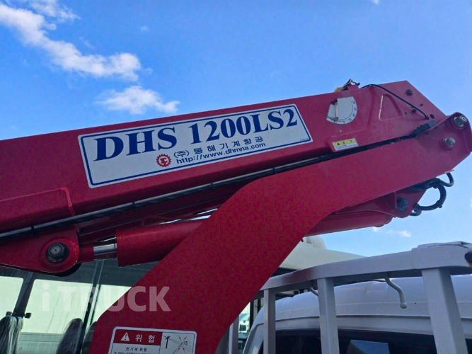 기아 고소작업차 없음(순정) 봉고3 1톤 7