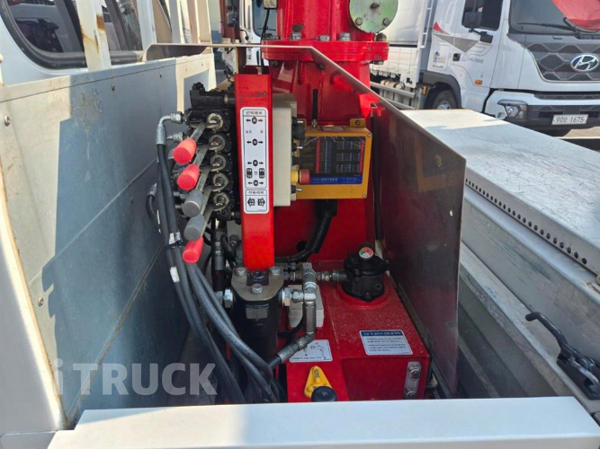 기아 고소작업차 없음(순정) 봉고3 1톤 6