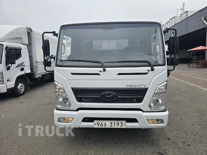 현대 올뉴마이티 화물덤프 3.5톤 2