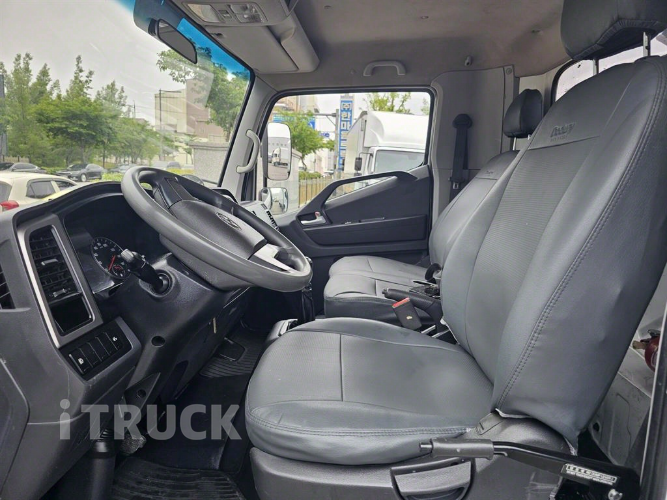 현대 올뉴마이티 화물덤프 3.5톤 11