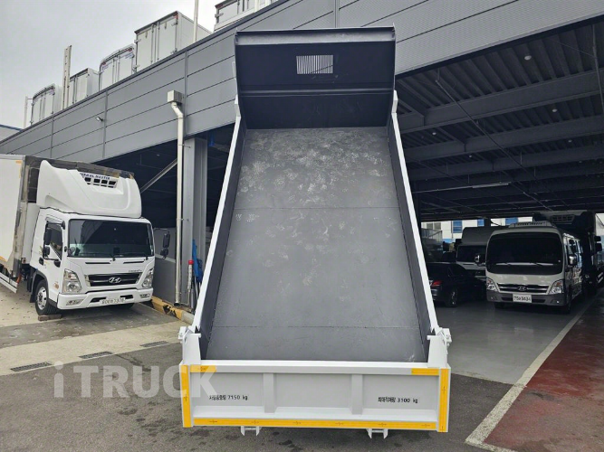 현대 올뉴마이티 화물덤프 3.5톤 9