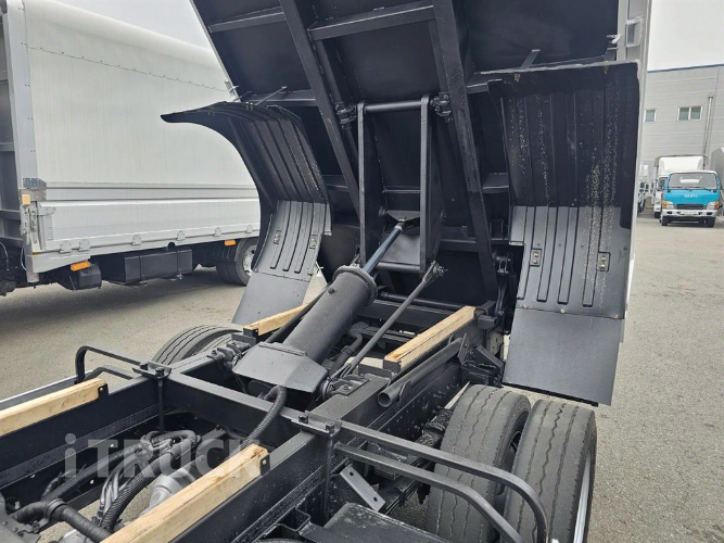 현대 올뉴마이티 화물덤프 3.5톤 10