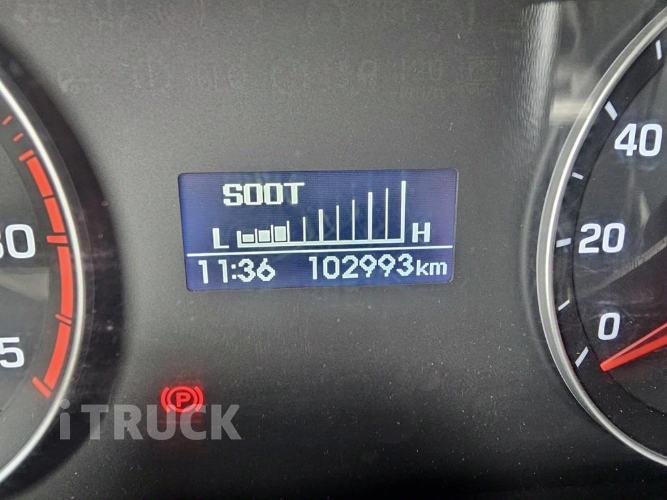 현대 올뉴마이티 화물덤프 3.5톤 12