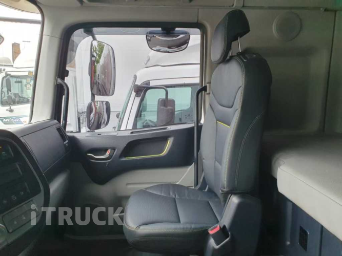 현대 파비스 집게차 300 5톤 수동 없음(순정) 9