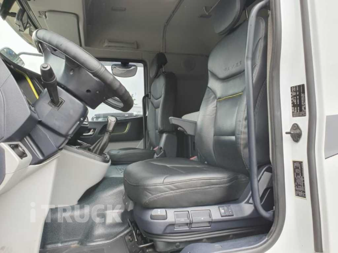 현대 파비스 집게차 300 5톤 수동 없음(순정) 7