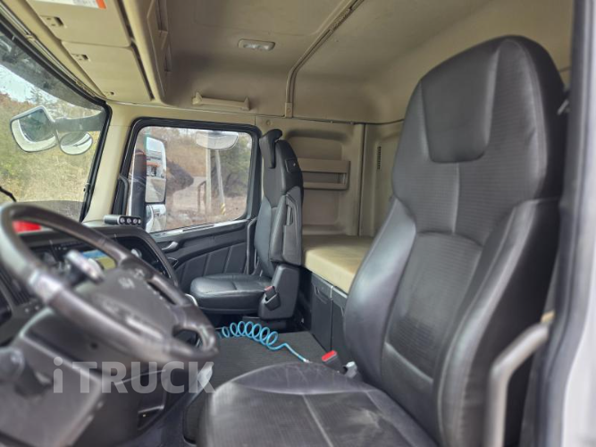 현대 트라고엑시언트 집게차 540 22톤 오토 없음(순정) 8