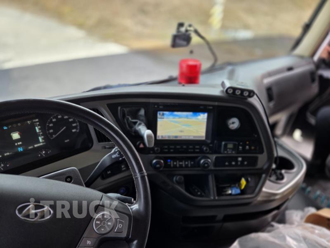 현대 트라고엑시언트 집게차 540 22톤 오토 없음(순정) 9