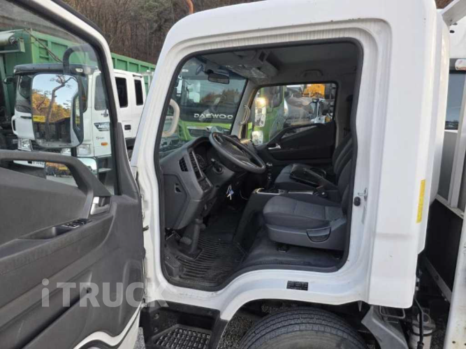 현대 올뉴마이티 2.5톤 카고 일반캡 초장축 5