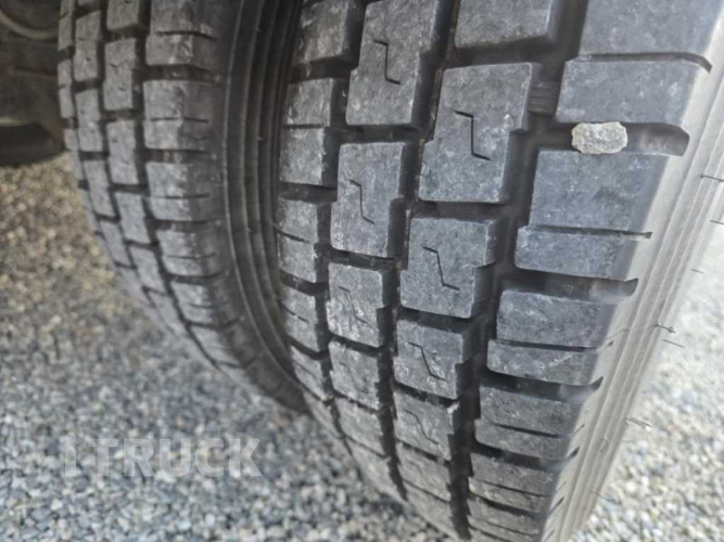 현대 올뉴마이티 2.5톤 카고 일반캡 초장축 9