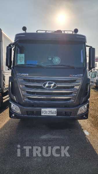 현대 엑시언트 520 앞축 카고 25톤 오토 1