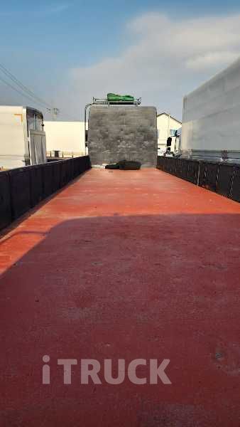 현대 엑시언트 520 앞축 카고 25톤 오토 4