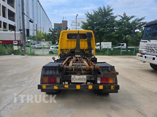 현대 이마이티 암롤 160 3.5톤 수동 단바리 4