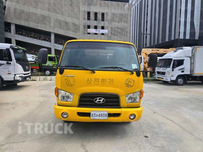 현대 이마이티 암롤 160 3.5톤 수동 단바리 1