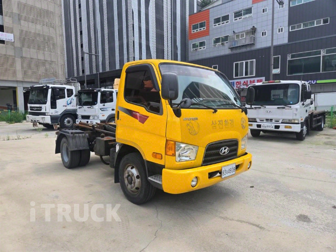 현대 이마이티 암롤 160 3.5톤 수동 단바리 2