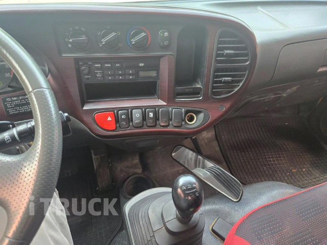 현대 이마이티 암롤 160 3.5톤 수동 단바리 10