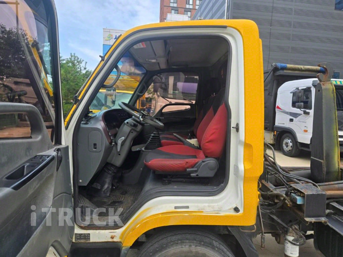 현대 이마이티 암롤 160 3.5톤 수동 단바리 8