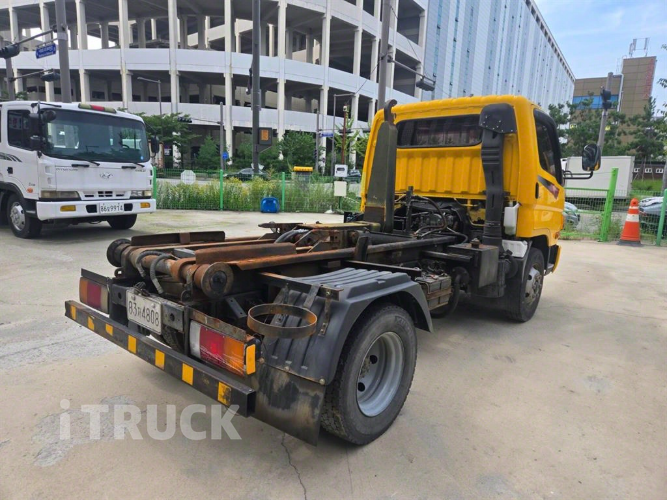 현대 이마이티 암롤 160 3.5톤 수동 단바리 5