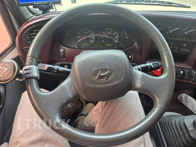 현대 이마이티 암롤 160 3.5톤 수동 단바리 11