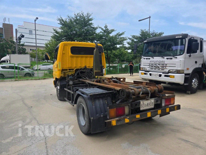 현대 이마이티 암롤 160 3.5톤 수동 단바리 3