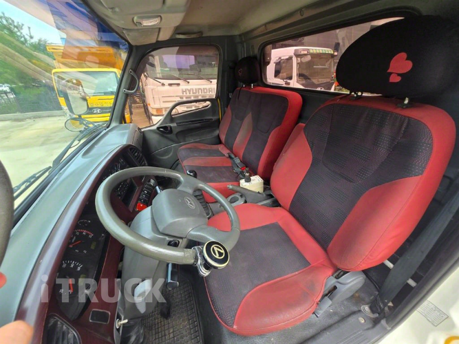 현대 이마이티 암롤 160 3.5톤 수동 단바리 9