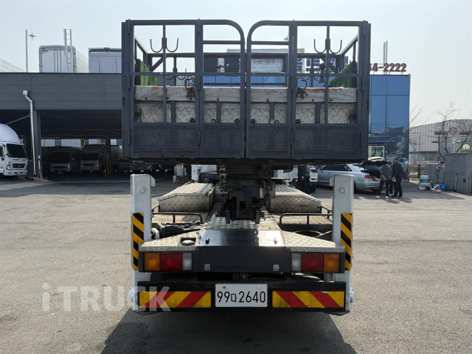 현대 고소작업차 없음(순정) 올뉴마이티 3.5톤 5