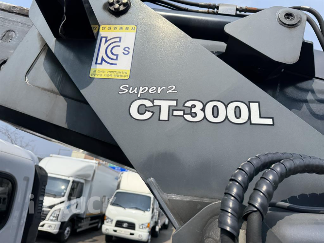 현대 고소작업차 없음(순정) 올뉴마이티 3.5톤 8