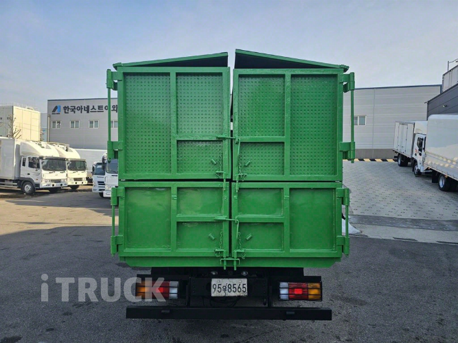 현대 이마이티 진개덤프 170 2.5톤 수동 단바리 6