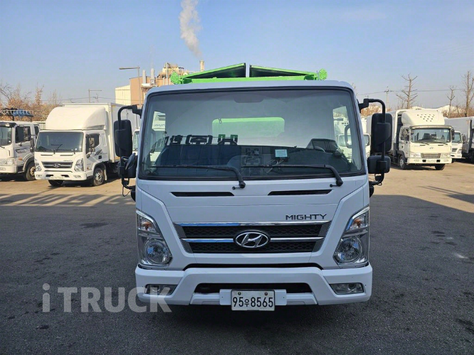 현대 이마이티 진개덤프 170 2.5톤 수동 단바리 1