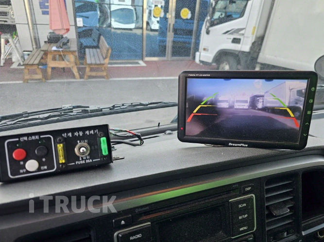 현대 이마이티 진개덤프 170 2.5톤 수동 단바리 13