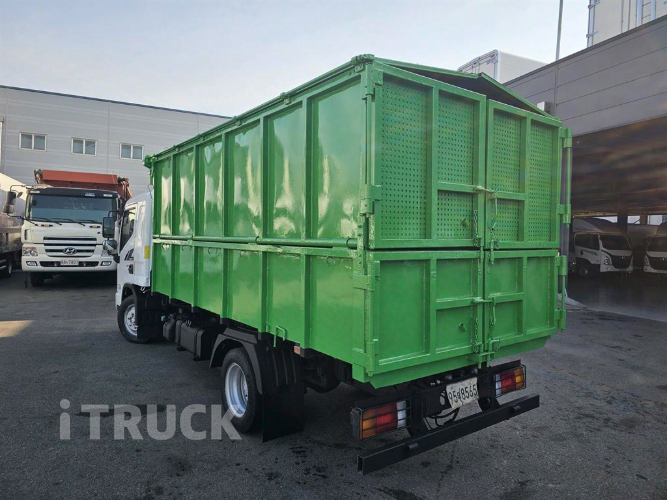 현대 이마이티 진개덤프 170 2.5톤 수동 단바리 5