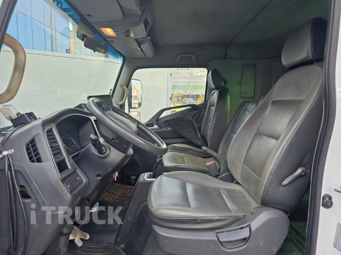 현대 이마이티 진개덤프 170 2.5톤 수동 단바리 12