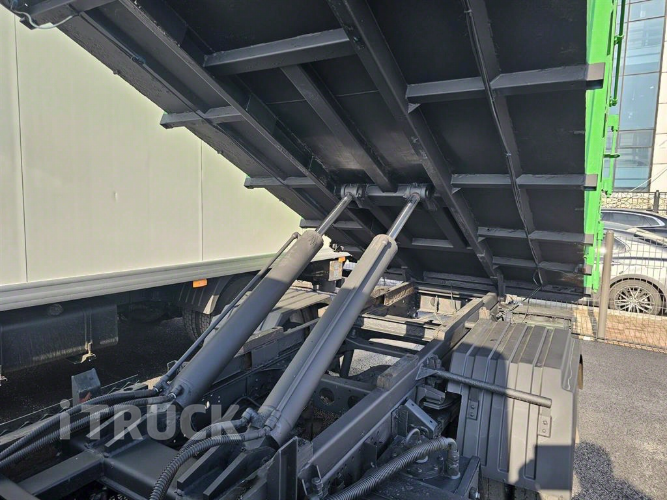 현대 이마이티 진개덤프 170 2.5톤 수동 단바리 10