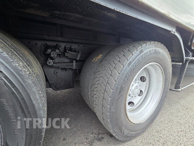 현대 메가트럭 3.5톤 광폭 냉동탑 13