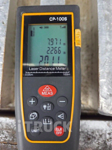 현대 메가트럭 3.5톤 광폭 냉동탑 14