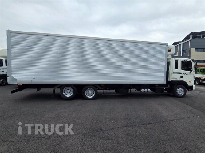 현대 메가트럭 3.5톤 광폭 냉동탑 3