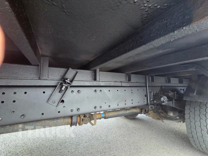 현대 메가트럭 3.5톤 광폭 냉동탑 8